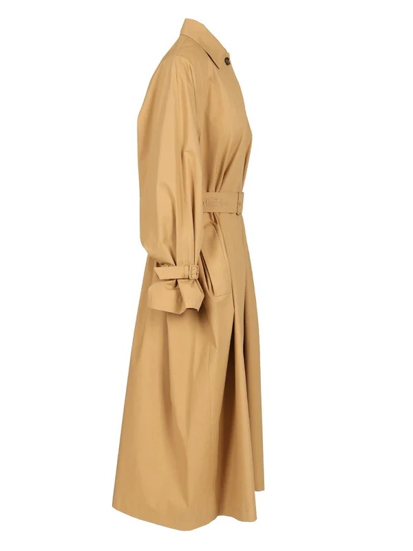 Max Mara Beige Trench - Image 3