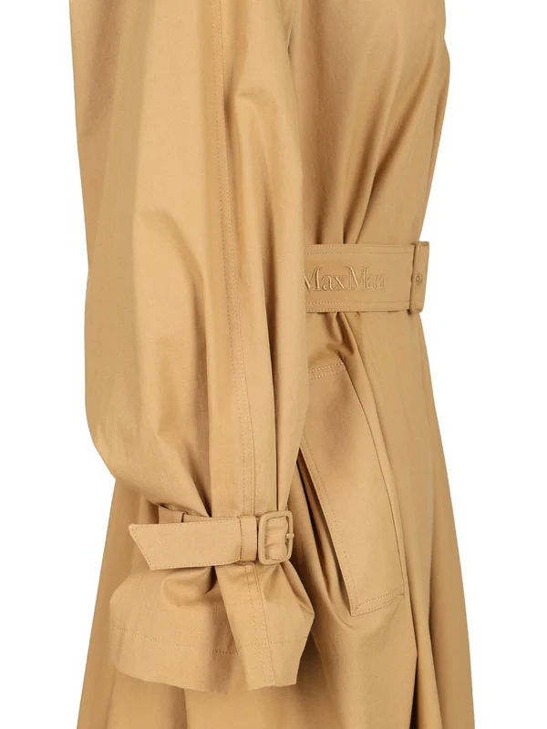 Max Mara Beige Trench - Image 4