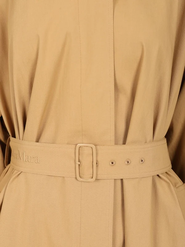 Max Mara Beige Trench - Image 5