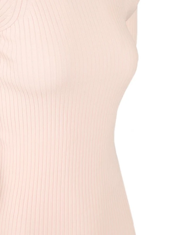 Sportmax Pink Half Sleeve - Image 4