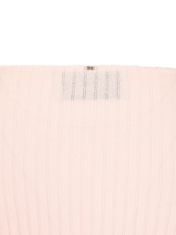 Sportmax Pink Half Sleeve - Image 5