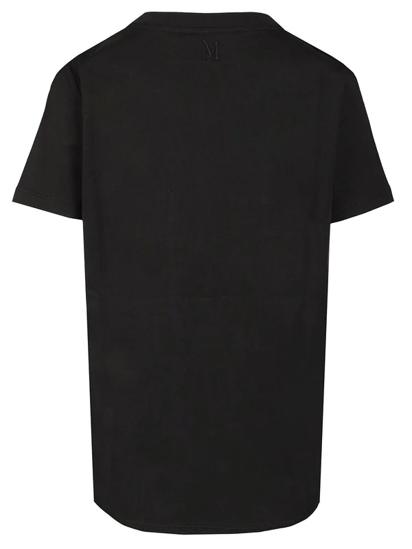 S Max Mara Black Half Sleeve - Image 2