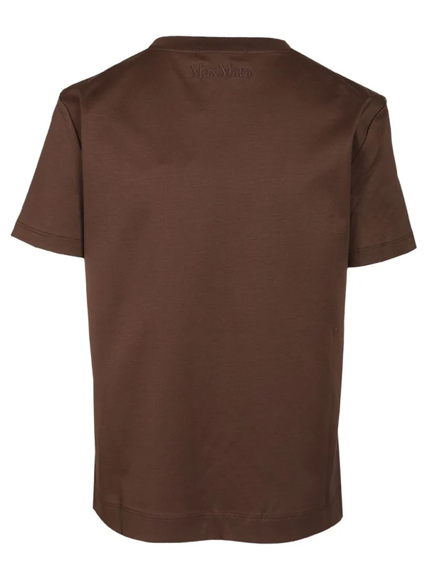 Max Mara Brown Half Sleeve - Image 2