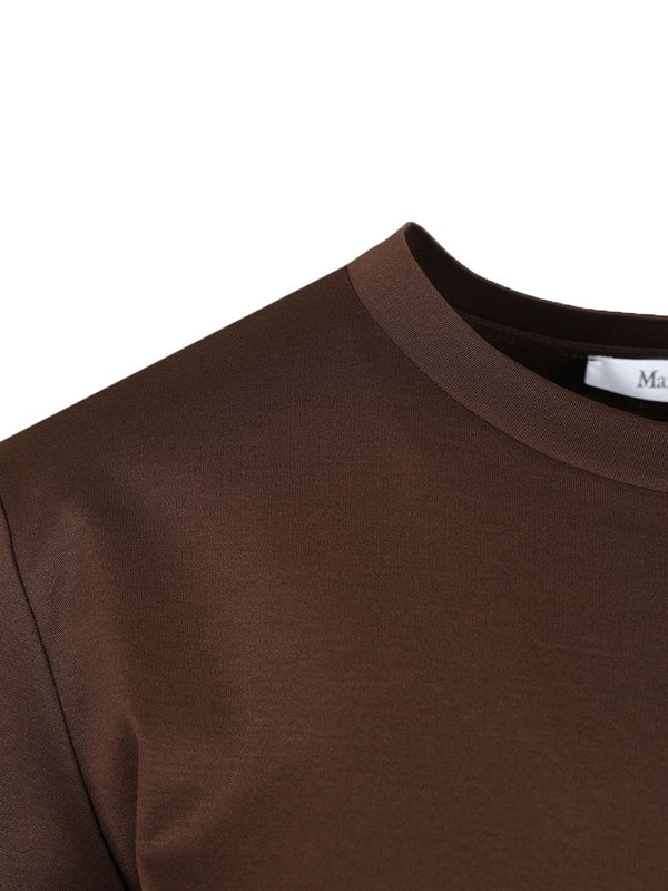 Max Mara Brown Half Sleeve - Image 3