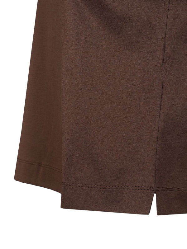 Max Mara Brown Half Sleeve - Image 4