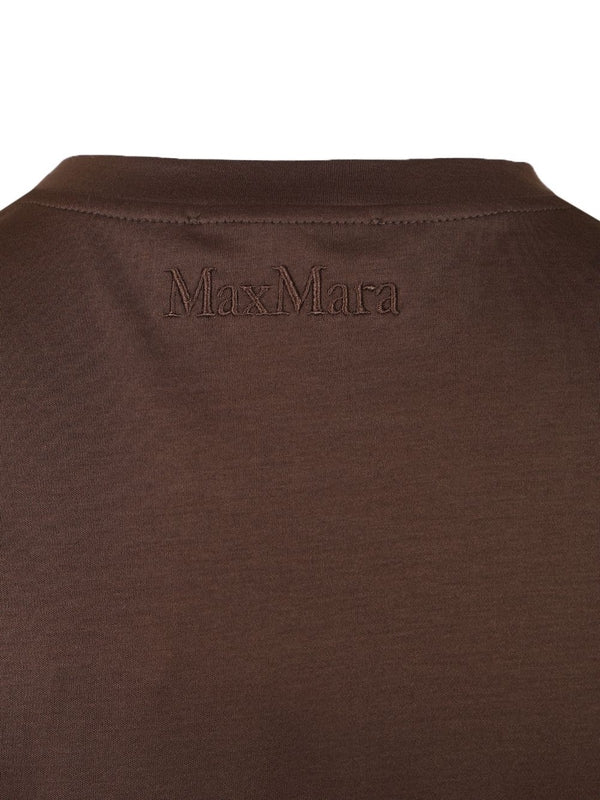 Max Mara Brown Half Sleeve - Image 5