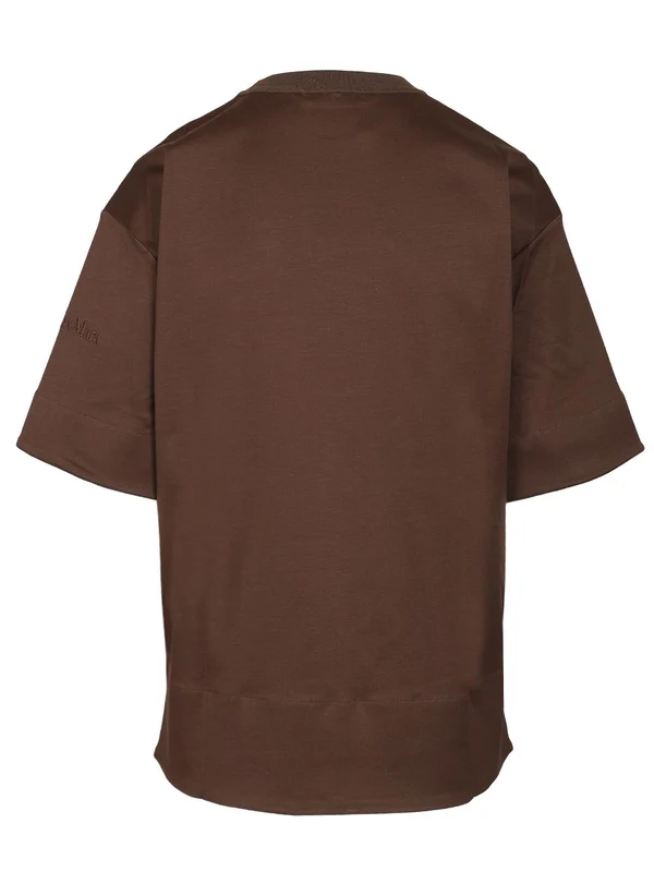 Max Mara Brown Half Sleeve - Image 2