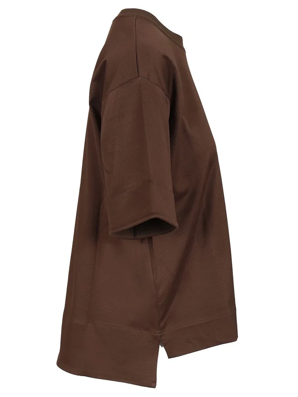 Max Mara Brown Half Sleeve - Image 3
