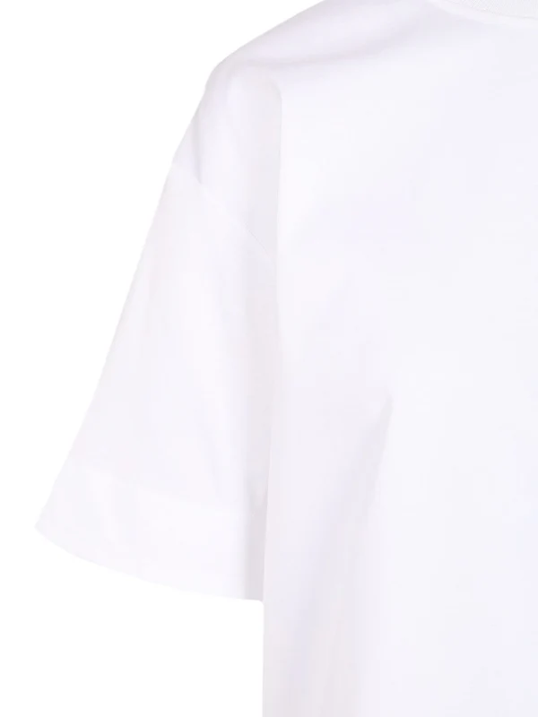 Max Mara White Half Sleeve - Image 3