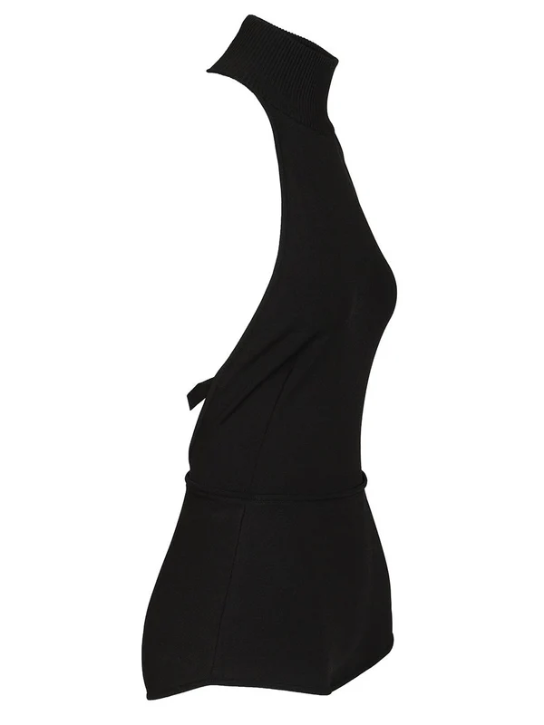 Max Mara Black Other Tops - Image 3
