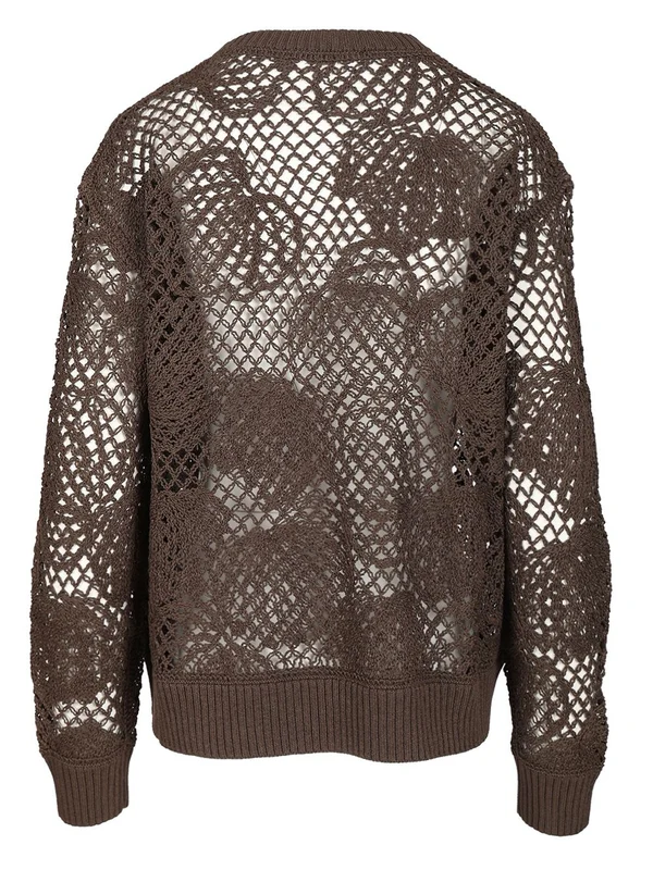 Max Mara Brown Knitted - Image 2