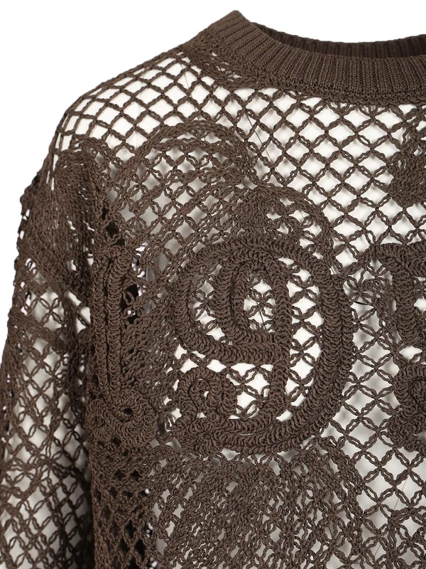 Max Mara Brown Knitted - Image 4