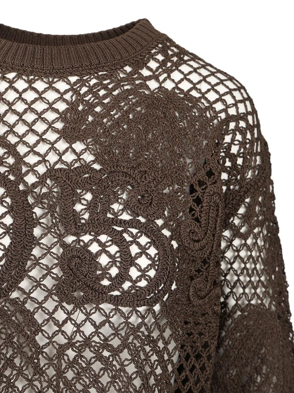 Max Mara Brown Knitted - Image 5