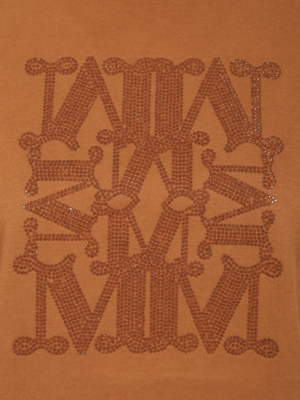 Max Mara Brown Half Sleeve - Image 3