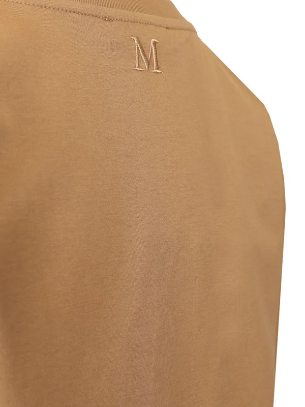 S Max Mara Beige Half Sleeve - Image 3