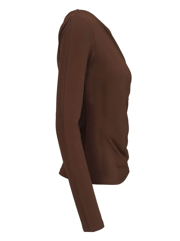 Max Mara Brown Other Tops - Image 3