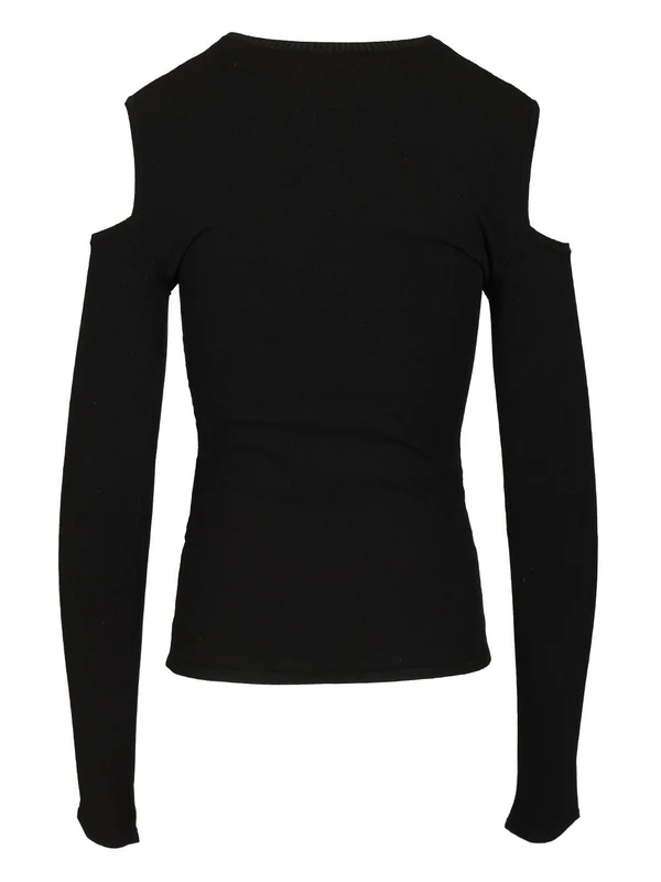 Max Mara Black Knitted - Image 2