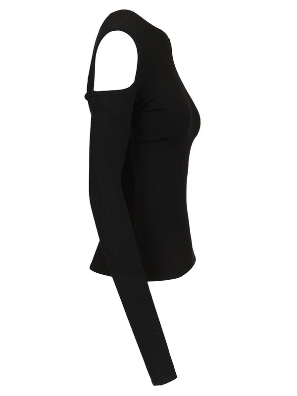 Max Mara Black Knitted - Image 3