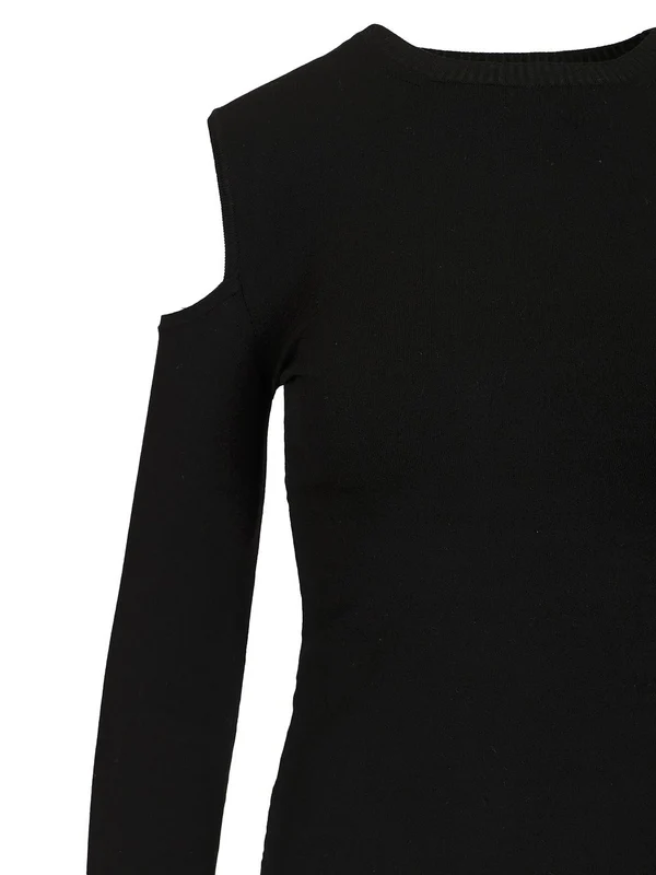 Max Mara Black Knitted - Image 4