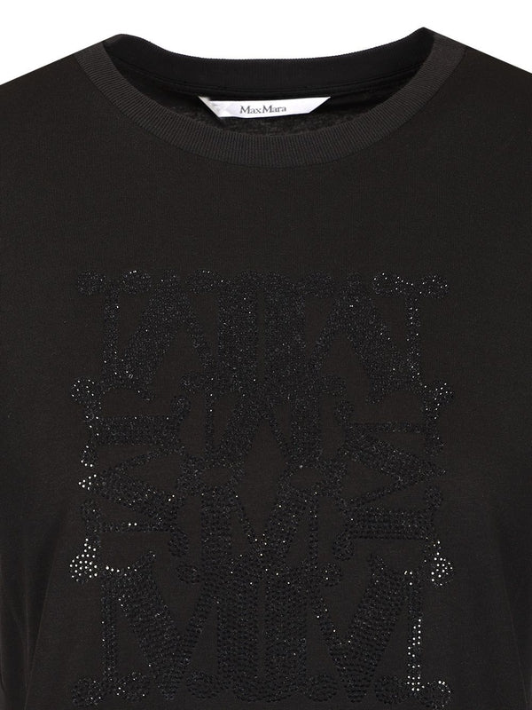 Max Mara Black Half Sleeve - Image 3