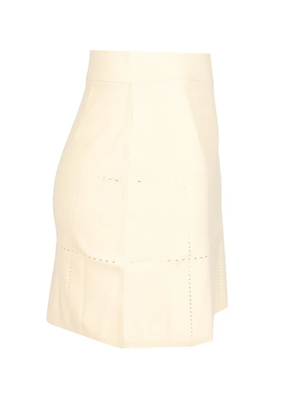 Max Mara White Skirts - Image 3