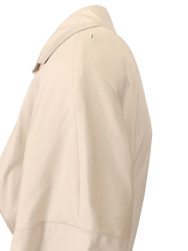 S Max Mara White Long Dress - Image 4