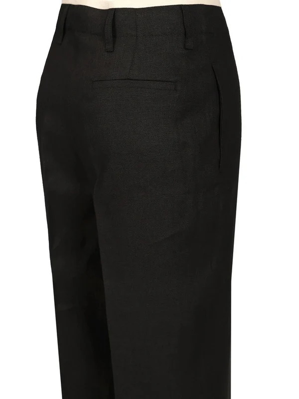 S Max Mara Black Trousers - Image 5