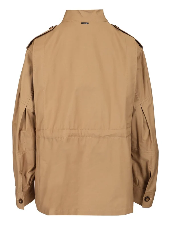 S Max Mara Beige Jackets - Image 2