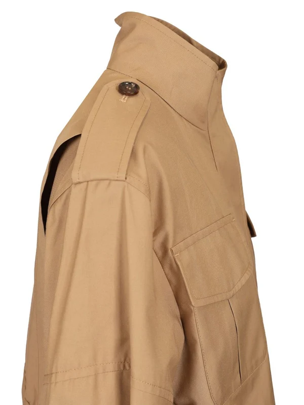 S Max Mara Beige Jackets - Image 4