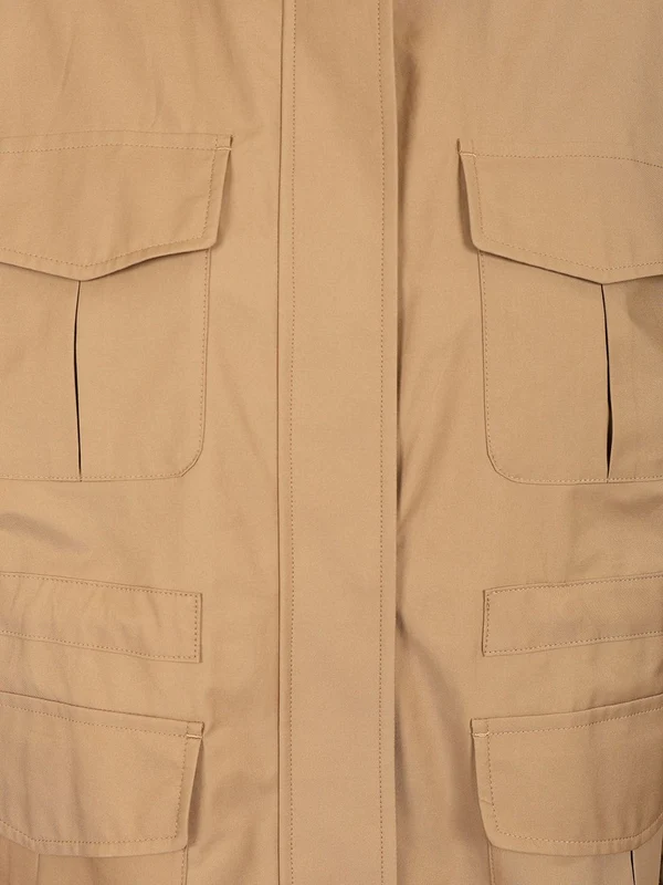 S Max Mara Beige Jackets - Image 5