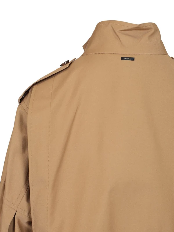 S Max Mara Beige Jackets - Image 6