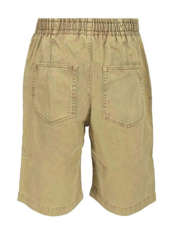 Isabel Marant Green Shorts - Image 2