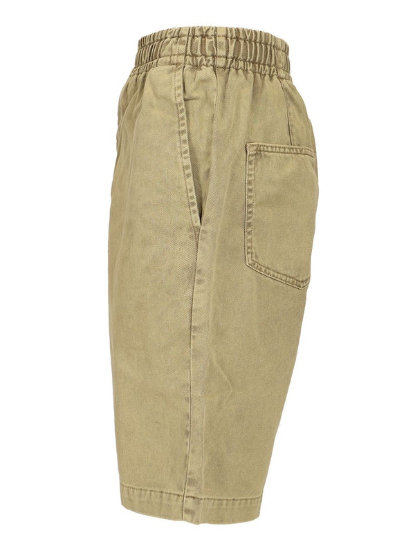 Isabel Marant Green Shorts - Image 3