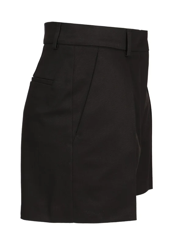 Sportmax Black Shorts - Image 3