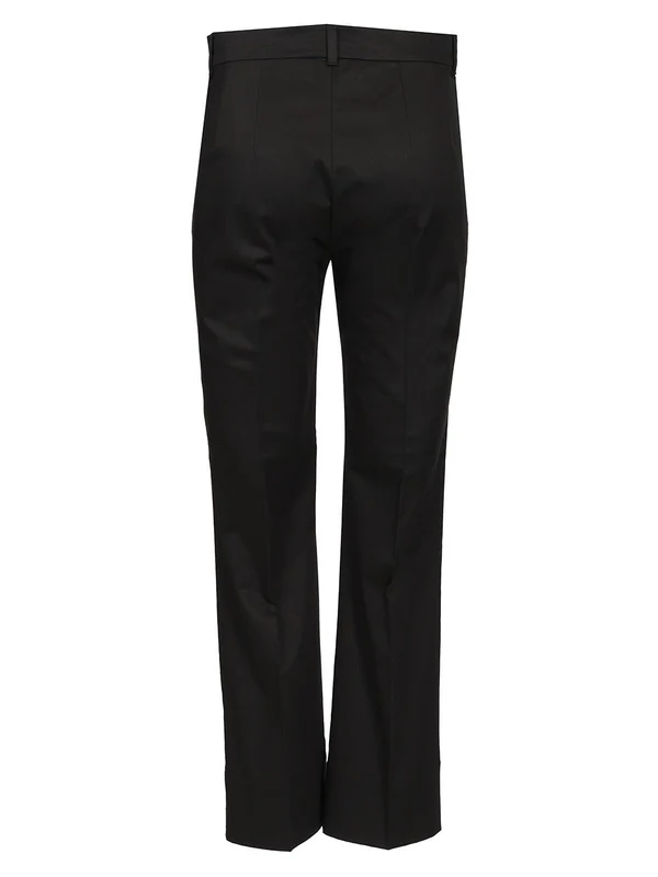S Max Mara Black Trousers - Image 2