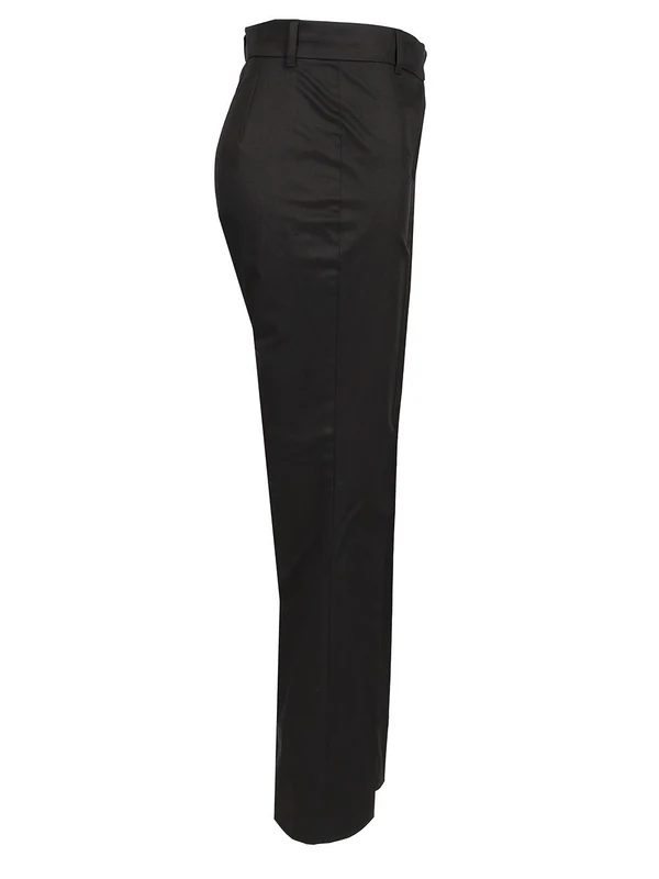 S Max Mara Black Trousers - Image 3