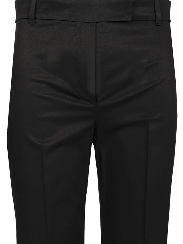 S Max Mara Black Trousers - Image 4