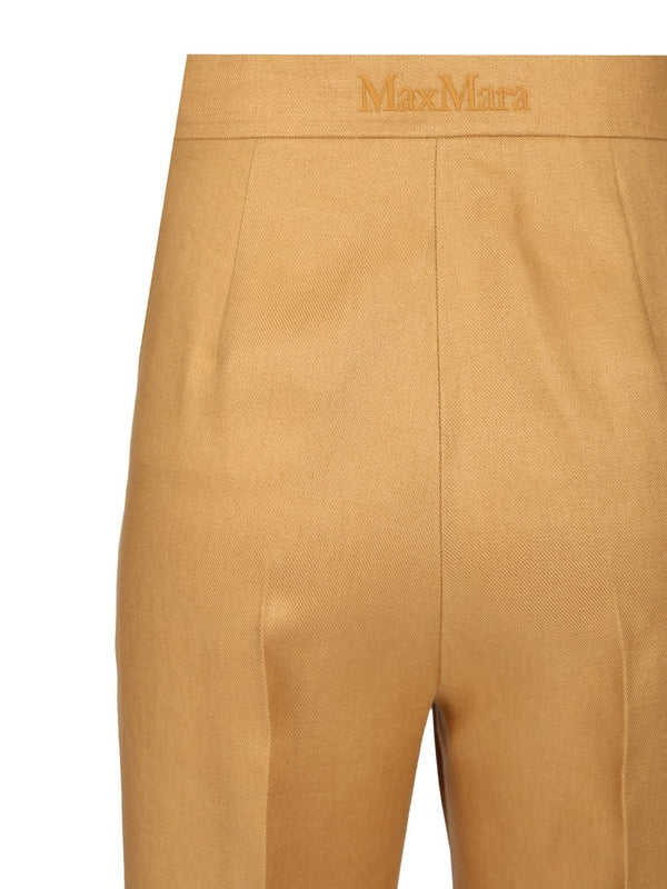 Max Mara Beige Trousers - Image 5