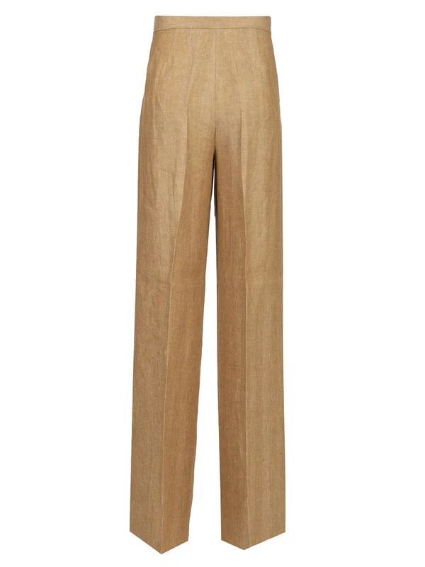 Max Mara Brown Trousers - Image 2