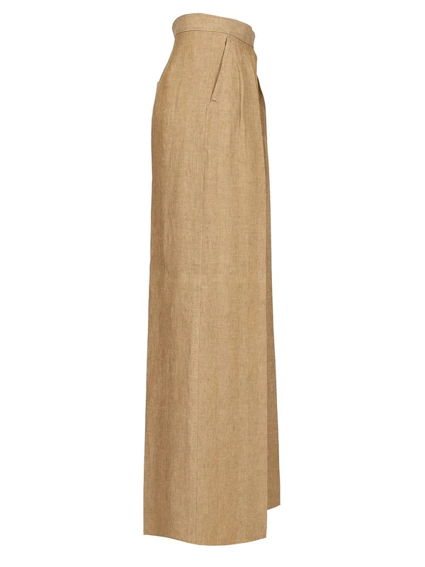 Max Mara Brown Trousers - Image 3