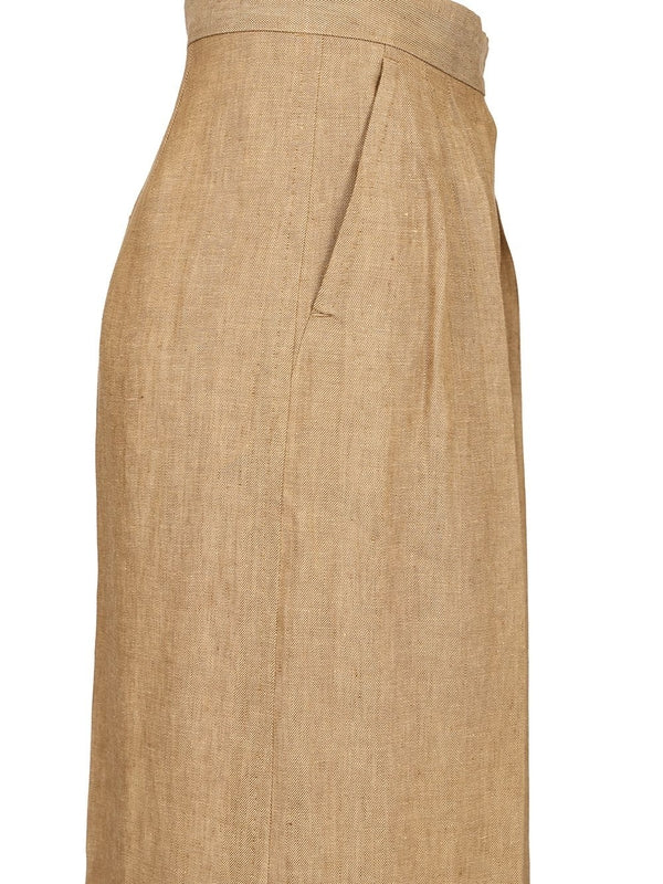 Max Mara Brown Trousers - Image 5