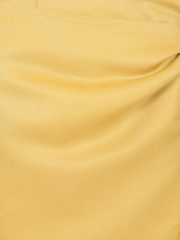 Max Mara Yellow Skirts - Image 4