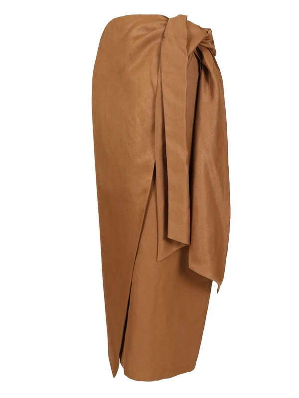 Max Mara Brown Skirts - Image 3