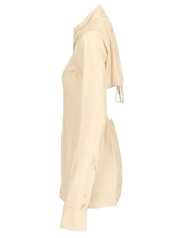 Sportmax Beige Shirts & Blouses - Image 4
