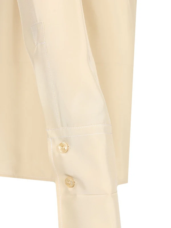 Sportmax Beige Shirts & Blouses - Image 6
