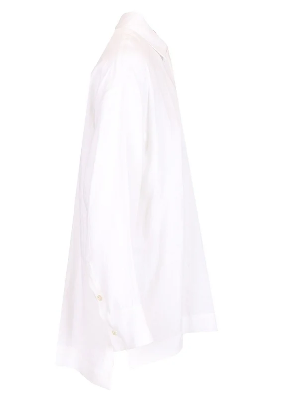 S Max Mara White Shirts & Blouses - Image 3