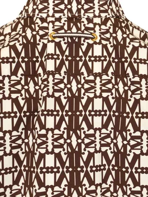 Max Mara Brown Shirts & Blouses - Image 5
