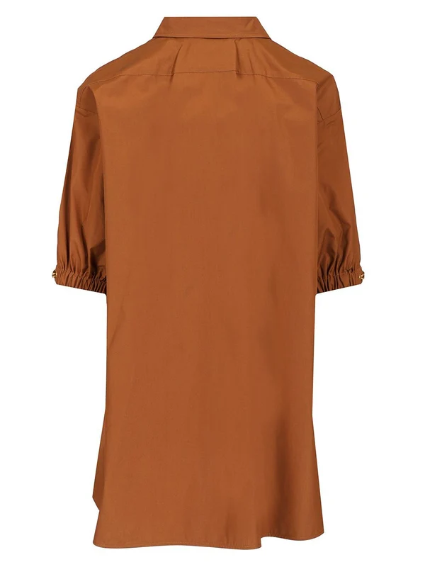 Max Mara Brown Shirts & Blouses - Image 2