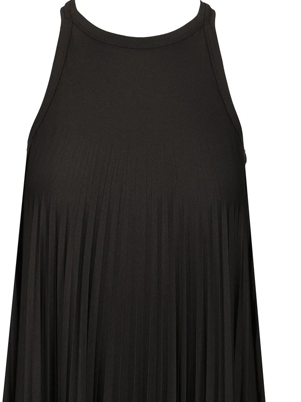 Sportmax Black Long Dress - Image 5