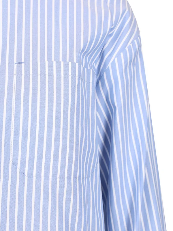 S Max Mara Skyblue Shirts & Blouses - Image 5